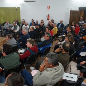 Satisfacción en Jarife por los resultados del foro participativo que ha realizado con sus socios