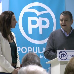 Sanz destaca el apoyo del Gobierno central a Chipiona y valora la gestión municipal del PP