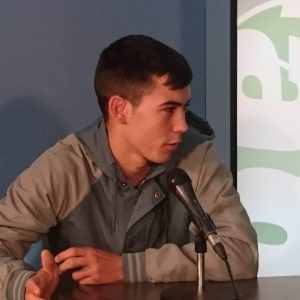 El joven chipionero Joaquín Camacho se proclama nuevamente campeón de Andalucía de Motocross de MX2