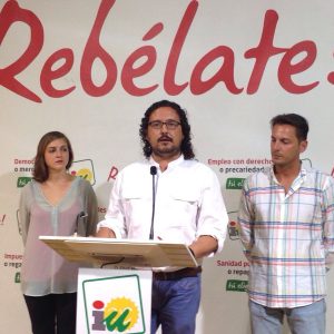 Macías: “No es tolerable que se anteponga el beneficio empresarial de Pascual y la inacción de la Junta a los derechos de los pacientes y de los trabajadores”