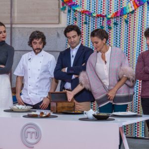 Gran final MasterChef Junior 4: Miguel Ángel Muñoz, Cayetana Guillén y 6 aspirantes más del Celebrity catarán los platos