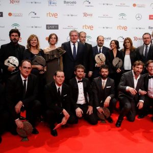 GALA DEL CINE PARA LOS PREMIOS “FORQUÉ” EN SEVILLA