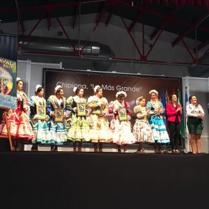 Arranca oficialmente el Carnaval de Chipiona de 2017 con un concurrido acto de presentación