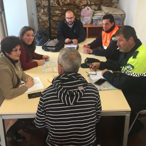 La cabalgata de carnaval tendrá un itinerario alternativo por la avenida de Rota