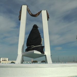 El viernes será descubierta la estatua de Rocío Jurado tras la primera restauración desde que fuera colocada hace más de veinte años