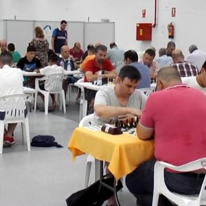 El club Caepionis Turris celebra los cuarenta años del Open Chipiona de ajedrez con actividades durante todo 2017