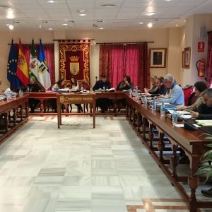 El pleno ordinario del mes de marzo aprueba definitivamente la cuenta general del ejercicio de 2015