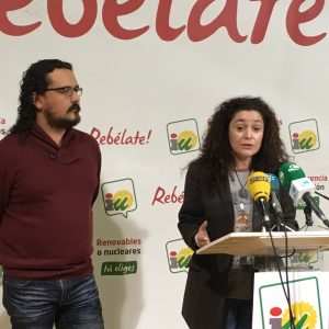 Nieto: “Pelearemos para que la Junta incorpore a su agenda las propuestas de Salud relativas a la provincia que PSOE y C’s rechazaron en el Parlamento”