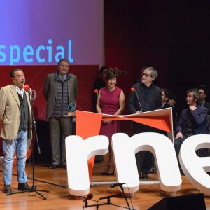 RNE entrega  los premios El Ojo Crítico 2016, que homenajean la trayectoria del cineasta José Luis Garci