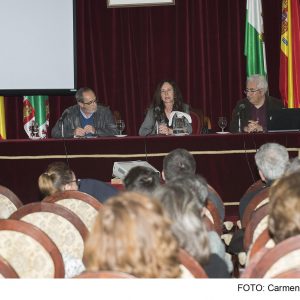 Diputación abre el ciclo sobre el 80 aniversario de la huida de 1937 y los  sucesos de la carretera Málaga-Almería