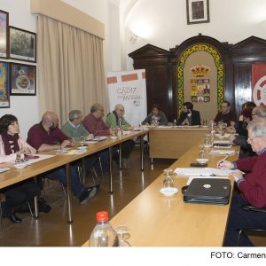 Colectivos vecinales de la Bahía y Jerez se implican en la conmemoración del Tricentenario