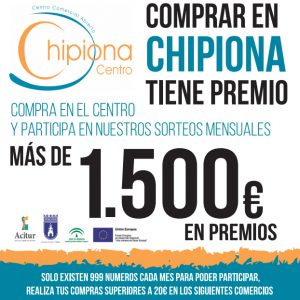 ACITUR repartirá un total de 1.500 euros en compras a través de una iniciativa para promocionar el comercio local.