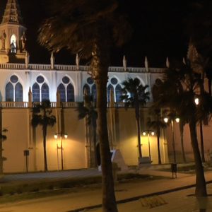 El faro y el Santuario de Regla dejarán de estar iluminados el sábado durante una hora reclamando atención al planeta Tierra