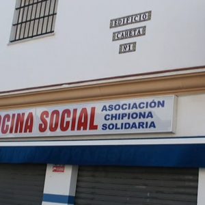 El número de usuarios de la Cocina Solidaria de Chipiona baja hasta 110 personas