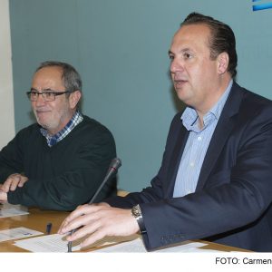 Ruiz Boix valora la aprobación de la ley andaluza de memoria histórica y confirma nuevas iniciativas de Diputación