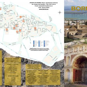 El Ayuntamiento de Bornos promociona visitas turísticas a la localidad