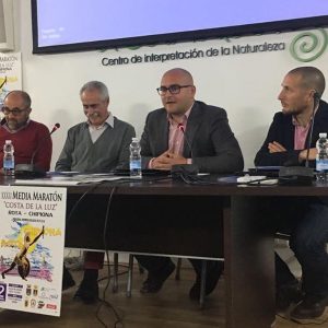 La Media Maratón Costa de la Luz concluirá este año en la plaza de Andalucía y discurrirá por el Paseo Costa de la Luz
