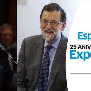 Canal Sur retransmite los 25 años de la llegada del AVE a Sevilla con González y Rajoy