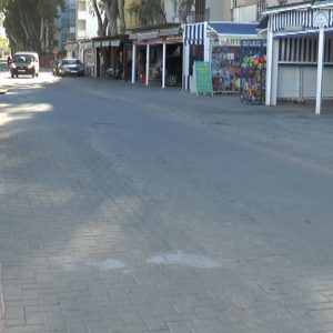 Finaliza en tiempo récord la mejora de la infraestructura hidráulica en  avenida de Jerez gracias a un novedoso sistema