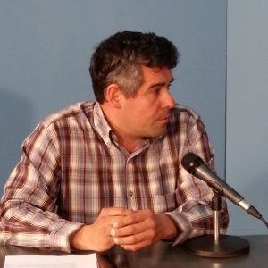 Diego Racero reelegido presidente de los empresarios de Chipiona para otros cuatro años