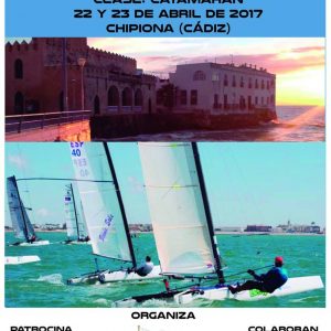 Vuelve la Regata internacional de catamaranes El Castillito