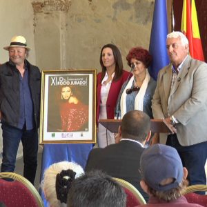 Presentado el cartel del Día Internacional de Rocío Jurado que este año tendrá lugar el 6 de mayo