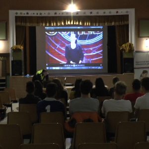 Comienzan las jornadas para técnicos profesionales del Colegio Virgen de Regla