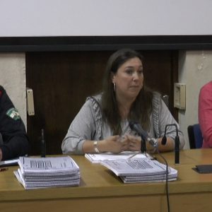 Protección Civil da comienzo a un curso de formación básica a sus voluntarios que se extenderá hasta finales de mayo