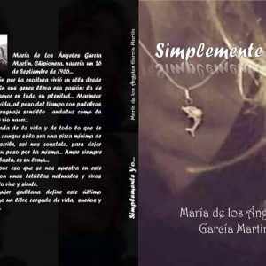 SEGUNDO LIBRO, TITULADO «SIMPLEMENTE YO»