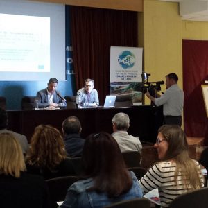 Concluyen las Jornadas Informativas en los cinco municipios que se incluyen en el Grupo de Acción Local del Sector Pesquero de la Comarca Noroeste de Cádiz