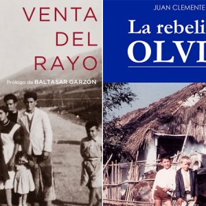 Dos novelas ambientadas en la Guerra Civil, este jueves en «La Memoria»