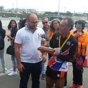 C.A.CORREPLAYAS  CHIPIONA PARTICIPA EN LA  “I SHERRY MARATÓN DE JEREZ DE LA FRONTERA”