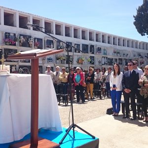 La asociación RJ La más grande celebró el undécimo Día Internacional de Rocío Jurado
