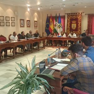 El Pleno desestima las alegaciones de Izquierda Unida al cambio de calificación de dos parcelas junto al Butano y en La Alcancía