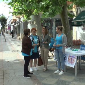 Asefichi finaliza el programa conmemorativo del Día internacional de la fibromialgia que incluía pilates, yoga y actividades informativas