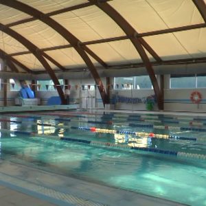 Ayer comenzó a trabajar la nueva empresa adjudicataria de los servicios de la piscina municipal de Chipiona