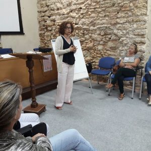 Unas jornadas prácticas para personas cuidadoras abre la programación del Día internacional de la salud de las mujeres en Chipiona