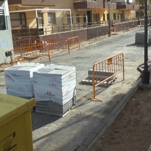 Avenida de Cádiz, Ramón y Cajal, Jazmín y Clavel serán rehabilitadas con los programas Emplea joven y Emplea+30