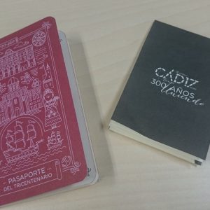 Chipiona en el “pasaporte tricentenario” lanzado por Diputación para conmemorar el traslado de la Casa de Contratación a Cádiz