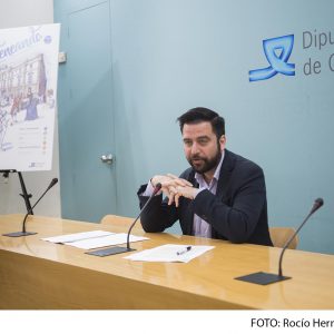 Diputación presenta el programa de actividades culturales y didácticas en torno a la exposición central del Tricentenario