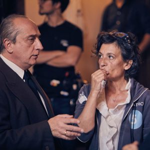 RTVE comienza el rodaje de una tvmovie sobre Torcuato Fernández-Miranda, con Gonzalo de Castro