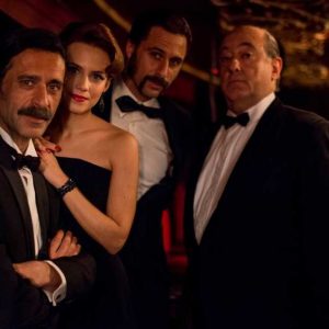 ‘El Ministerio del Tiempo’ estrena su 3ª temporada el próximo jueves con Alfred Hitchcock en peligro