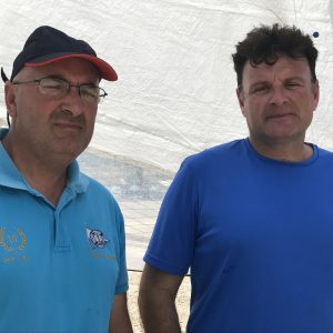 Los regatistas locales acogen con máxima ilusión el Campeonato de Andalucía de Patín a Vela