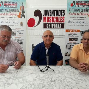 Gran apuesta por la presencia de orquestas en un Festival de música Ciudad de Chipiona que se redefine este año