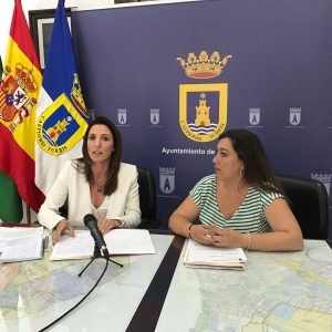 Isabel Jurado asegura que se ha actuado conforme a la ley en el tema del accidente del escenario en el Palacio de Ferias y Exposiciones