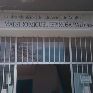 El Centro de Educación de Adultos abre plazo de matrícula del 1 al 15 de septiembre