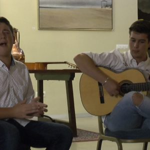 Un concierto de cante y guitarra flamenco abre la programación de verano del Festival de Música Ciudad de Chipiona 2017