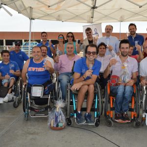 I Jornada ‘Deporte adaptado. Herramienta de rehabilitación’ para personas con y sin discapacidad