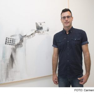 Eduardo Query expone su muestra ‘Coordenadas subvertidas’ en la Sala Rivadavia de la Diputación de Cádiz