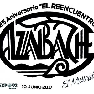 25 años después del estreno del Musical ‘Azabache’ en la EXPO’92 de Sevilla, los componentes del Ballet se reúnen para conmemorar este aniversario